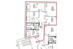 Erdgeschoßwohnung Chemnitz Ebersdorf - 4 Zimmer, 82 m&sup2;, 405&euro; | Angebot:26563594