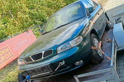 Daewoo Nubira 45.458 km 1.225 € Oederan 09569