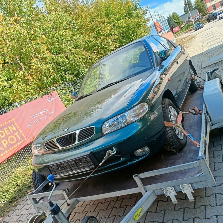 Daewoo Nubira 45.458 km 1.225 € Oederan 09569