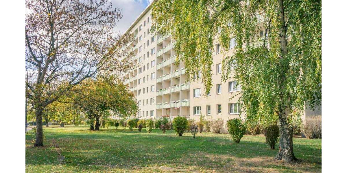 Etagenwohnung Chemnitz Schloßchemnitz - 2 Zimmer, 45 m&sup2;, 295&euro; | Angebot:26838425