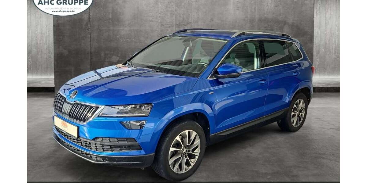 Skoda Karoq 41.043 km 27.950 € Chemnitz 09116
