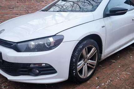VW Scirocco 188.000 km 4.990 &euro; Chemnitz 09116