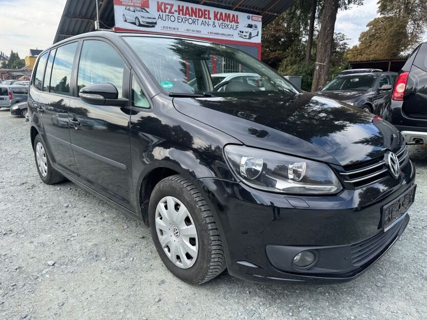 VW Touran 422.570 km 3.299 € Chemnitz 09125