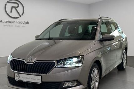 Skoda Fabia 52.405 km 13.879 &euro; Oelsnitz/Erzgebirge 09376
