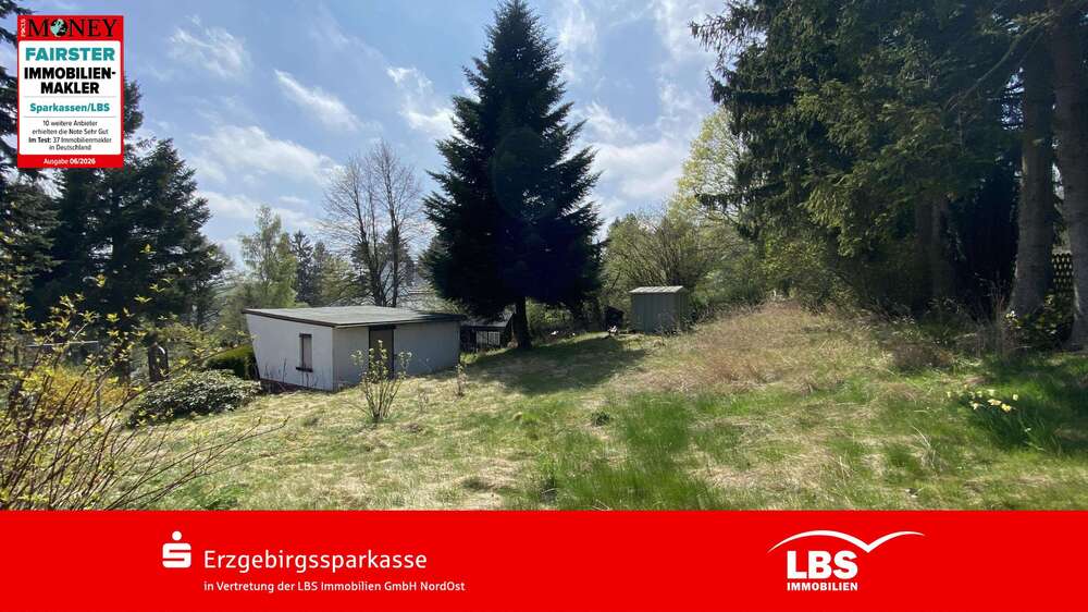 Grundstück Gelenau - 46.000&euro; | Angebot:26555613
