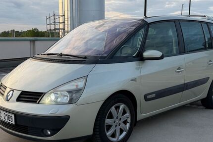 Renault Espace 172.000 km 4.750 &euro; Chemnitz 09112