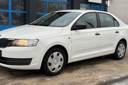 Skoda Rapid 42.483 km 7.500 &euro; Chemnitz 09130