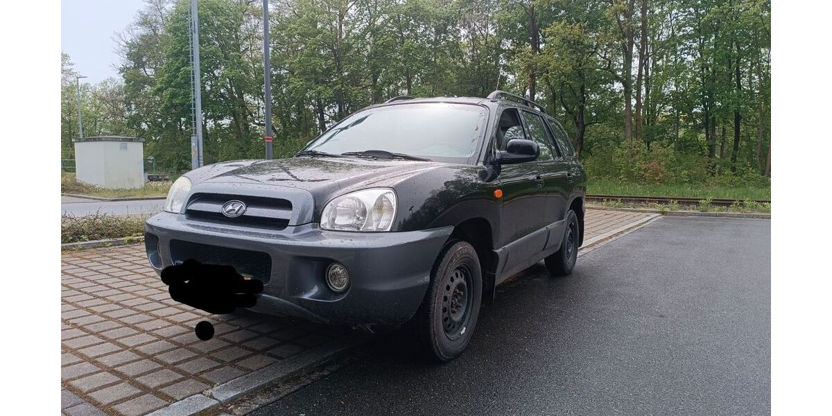 Hyundai SANTA FE 144.000 km 1.500 &euro; Chemnitz 09123