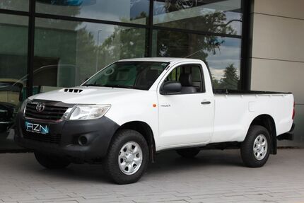 Toyota Hilux 100.000 km 19.995 &euro; Chemnitz 09114