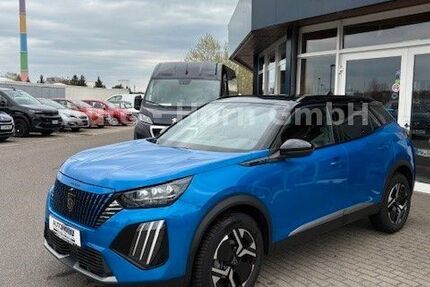 Peugeot 2008 45.600 km 19.870 &euro; Chemnitz 09114