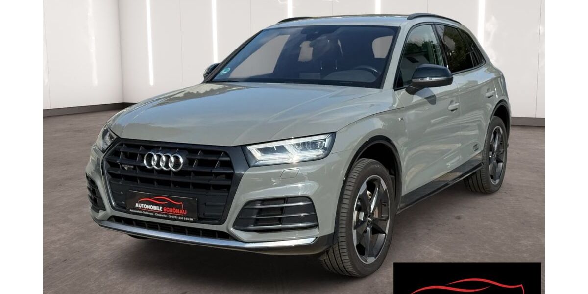 Audi Q5 78.200 km 29.989 € Chemnitz 09130