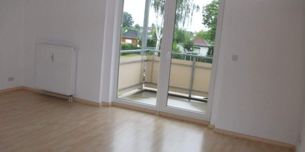 + Sachsenring+ beliebtes Wohngebiet HEIMGARTEN 2 zimmer