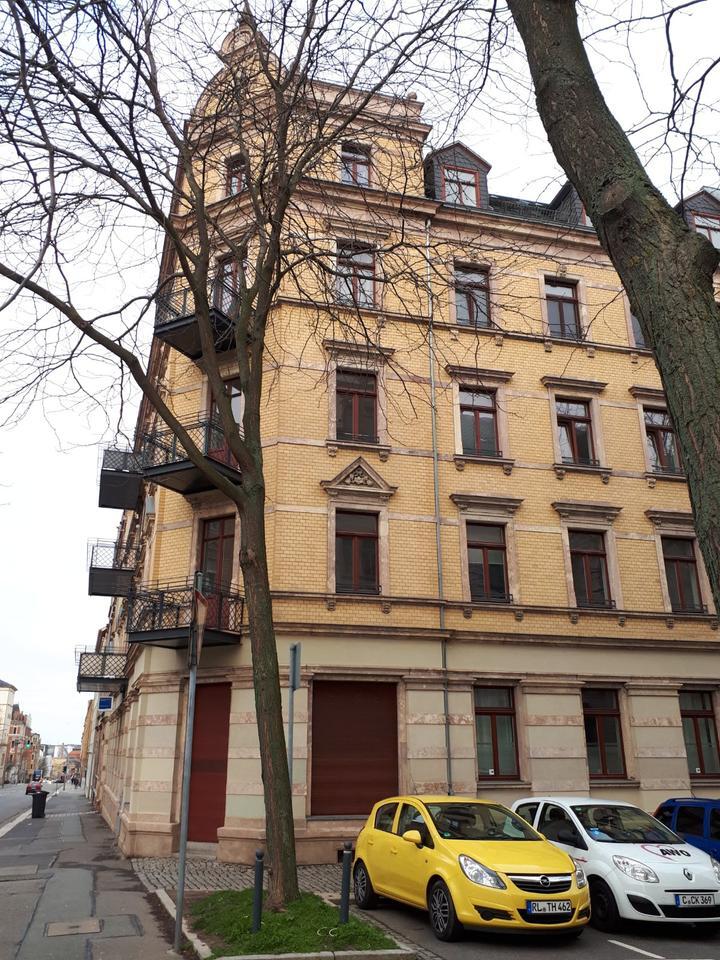 helle Wohnung in Gründerzeithaus zimmer