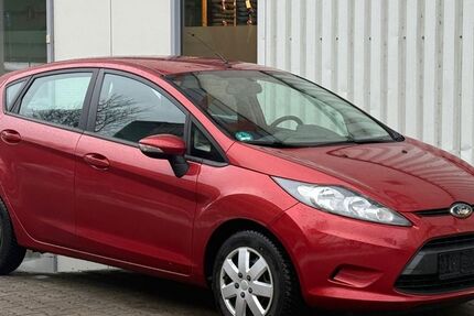 Ford Fiesta 85.000 km 2.899 &euro; Chemnitz 09120