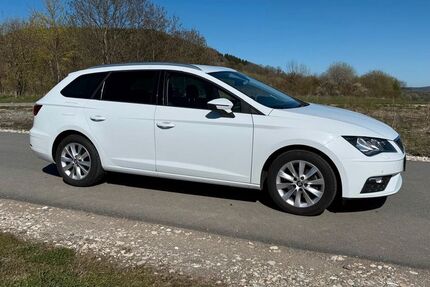Seat Leon 99.999 km 12.900 &euro; Annaberg-Buchholz 09456