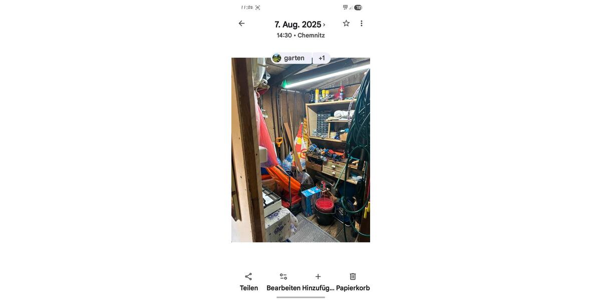 Grundstück Chemnitz - 350&euro; | Angebot:26611172