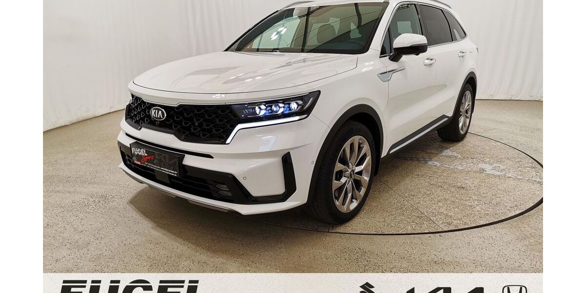 Kia Sorento 26.350 km 40.999 &euro; Chemnitz - Mittelbach 09224