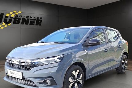 Dacia Sandero 10.300 km 15.990 &euro; Oberlungwitz 09353