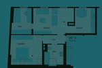 Gemütliche 3-Zimmer-Dachgeschosswohnung mit Sichtbalken in Chemnitz-Hilbersdorf! - Dachgeschoßwohnung Chemnitz Hilbersdorf | Angebot:26109241
