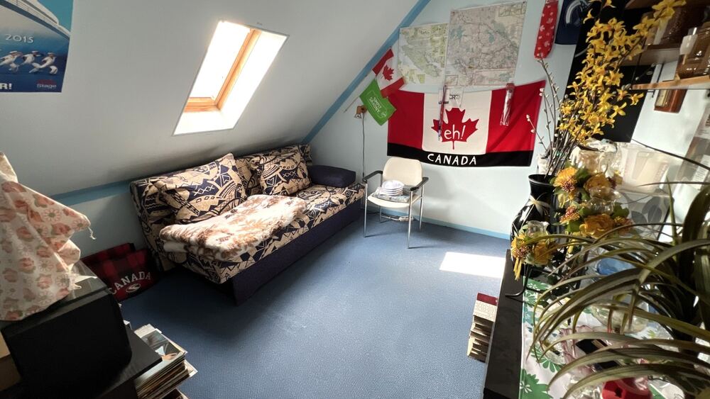 Reihenmittelhaus in zentraler Lage von Rochlitz 5 zimmer