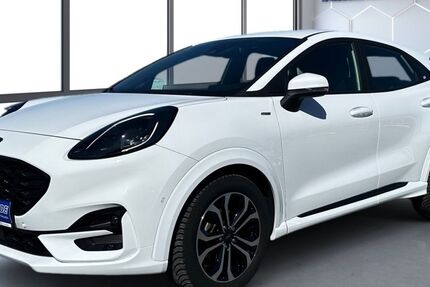 Ford Puma 13.428 km 19.390 € Stollberg 09366