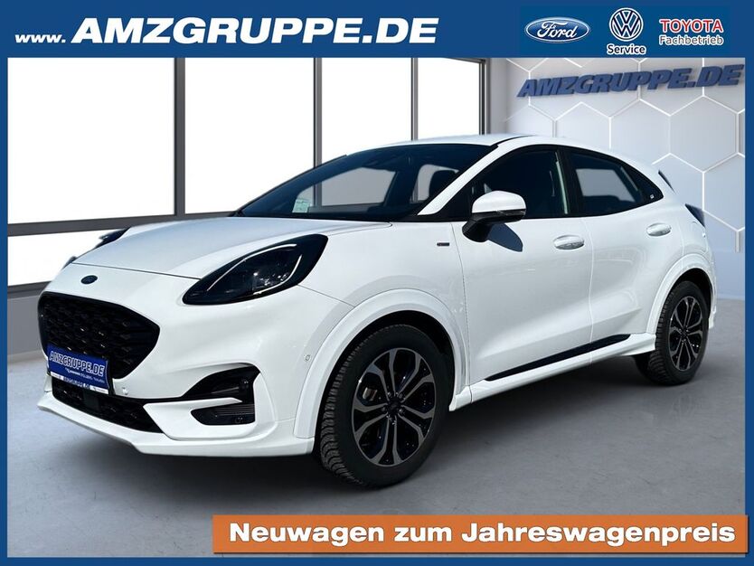 Ford Puma 13.428 km 19.390 € Stollberg 09366