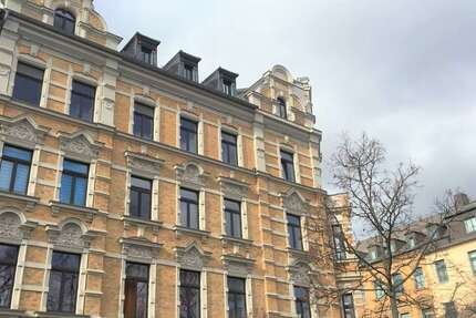 Wohnung Chemnitz / Schloßchemnitz Schloßchemnitz - 2 Zimmer, 49 m&sup2;, 280&euro; | Angebot:26672931