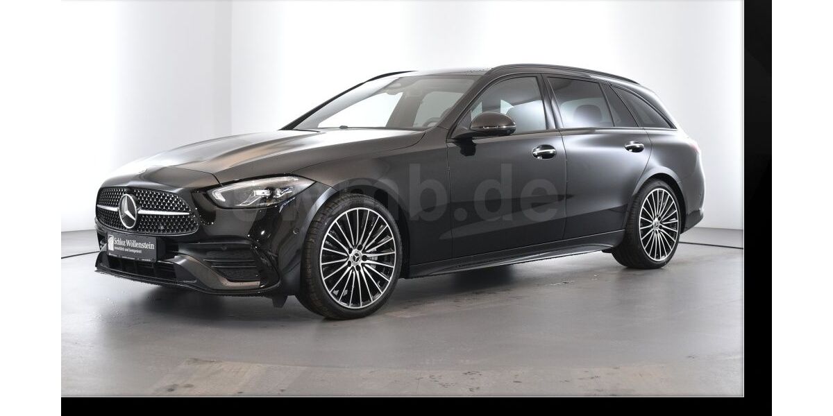 Mercedes-Benz C 220 9.900 km 48.870 &euro; Chemnitz 09120