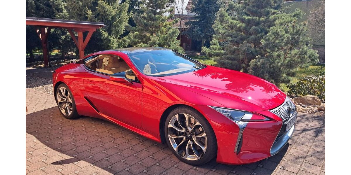 Lexus LC 500 58.500 km 85.000 &euro; Chemnitz 09113