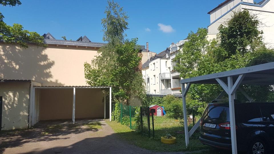 Eigentumswohnung Erdgeschoss mit Balkon 3 zimmer