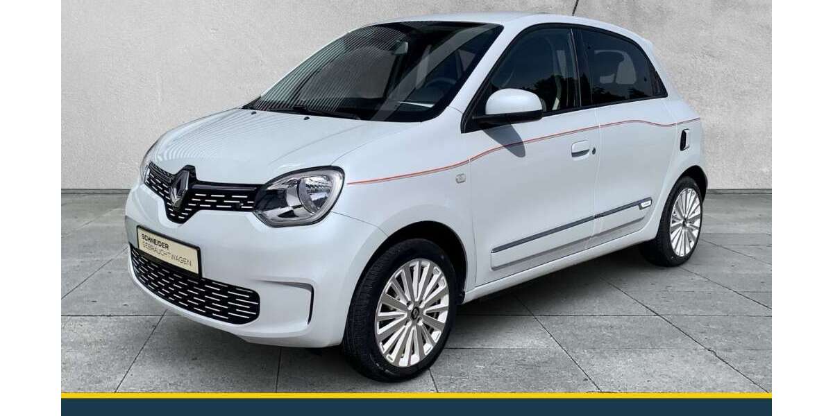 Renault Twingo 18.250 km 13.290 &euro; Burgstädt 09217