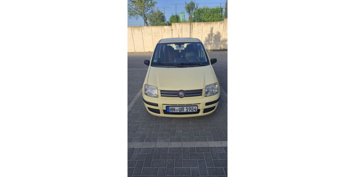 Fiat Panda 218.000 km 1.600 &euro; Chemnitz 09126