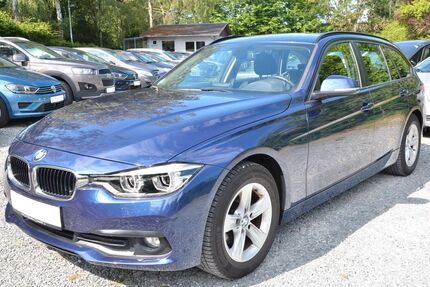 BMW 318 92.485 km 16.999 &euro; Chemnitz 09114