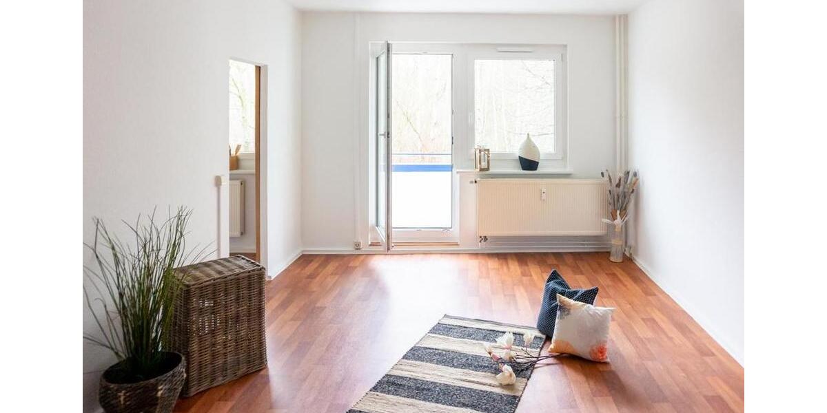 Deine 1. Wohnung mit Balkon zum kleinen Preis zimmer