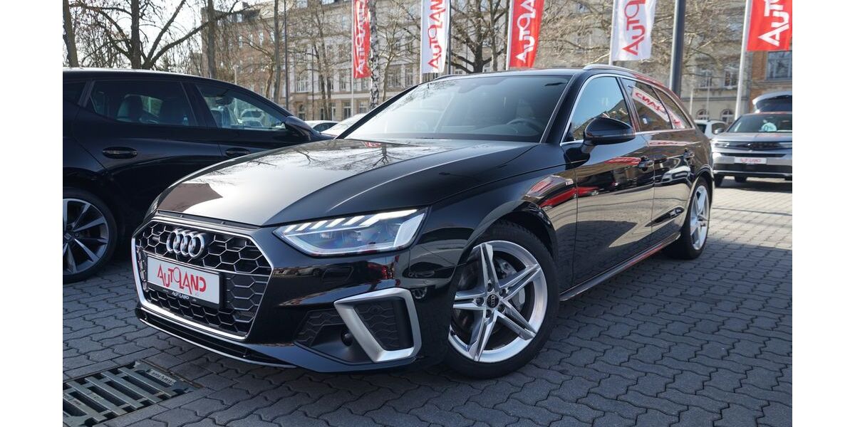Audi A4 21.495 km 37.490 &euro; Chemnitz 09113