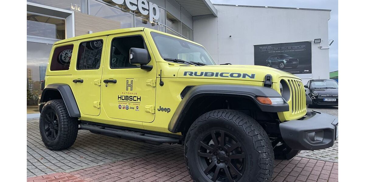 Jeep Wrangler 18.000 km 78.950 € Chemnitz 09130
