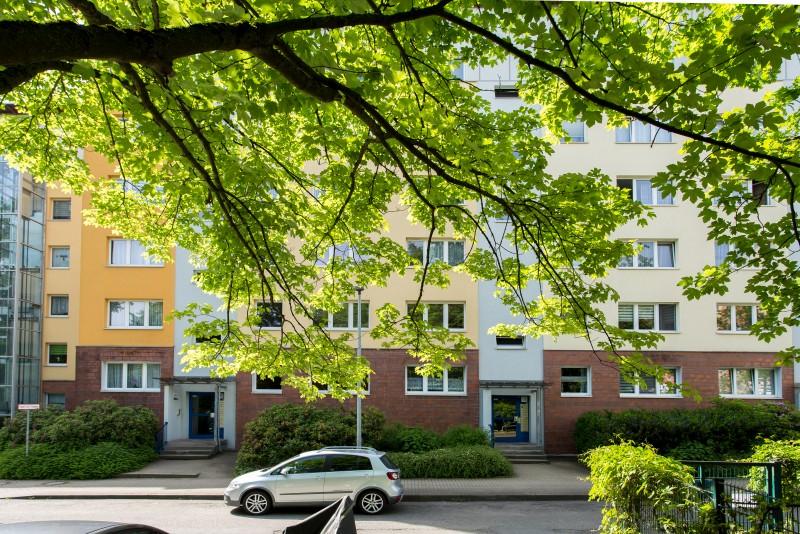 Etagenwohnung Chemnitz Markersdorf - 3 Zimmer, 69 m&sup2;, 375&euro; | Angebot:26586573