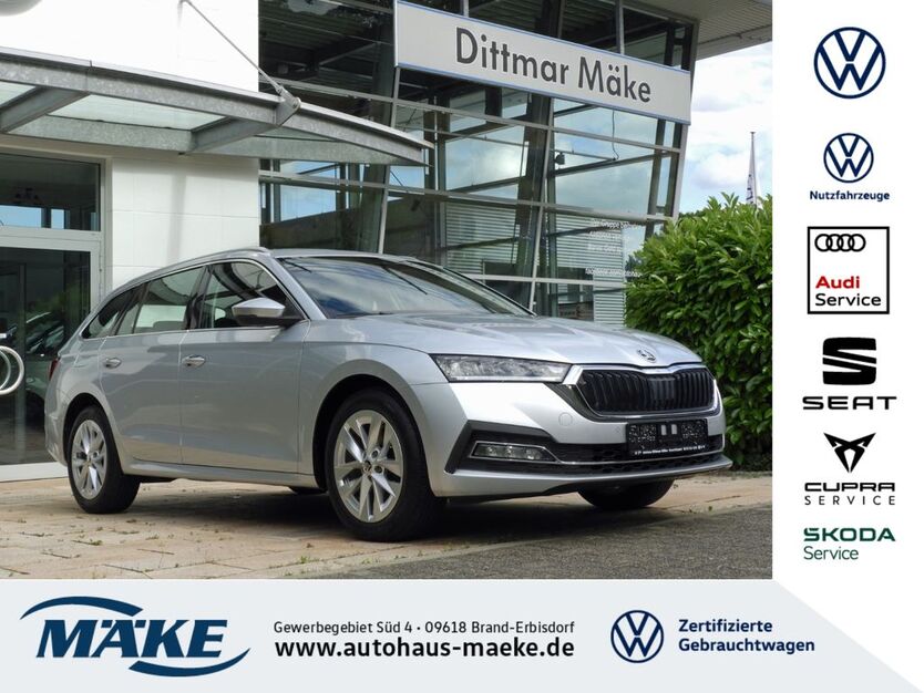 Skoda Octavia 70.014 km 19.790 € Brand-Erbisdorf 09618