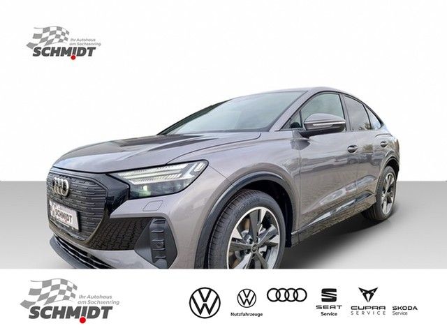Q4 e-tron