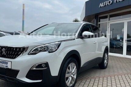 Peugeot 3008 60.000 km 14.740 € Chemnitz 09114