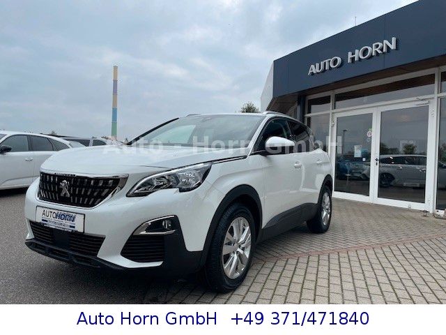 Peugeot 3008 60.000 km 14.740 € Chemnitz 09114