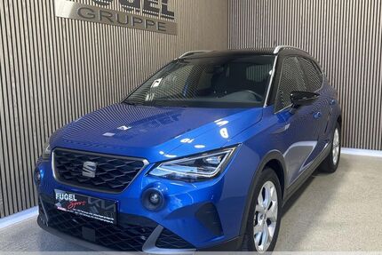 Seat Arona 14.100 km 18.499 &euro; Chemnitz 09125