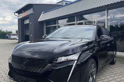 Peugeot 308 38.500 km 19.990 &euro; Hohndorf 09394