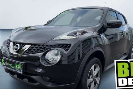 Nissan Juke 54.441 km 14.712 &euro; Chemnitz-Röhrsdorf 09247