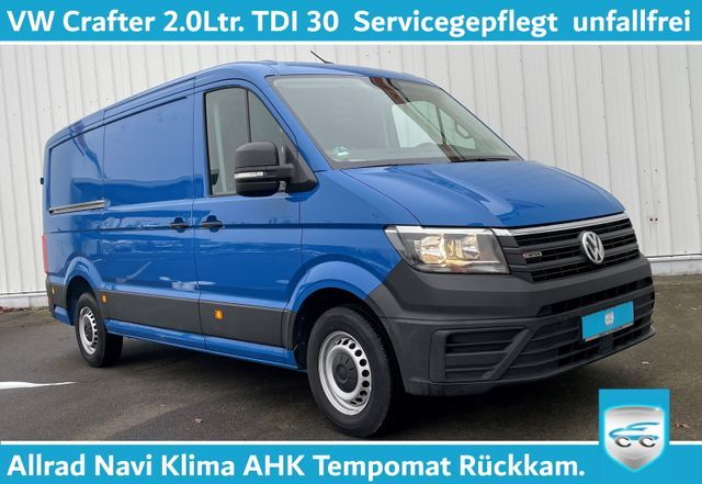 VW Crafter 77.000 km 33.950 € Chemnitz 09114