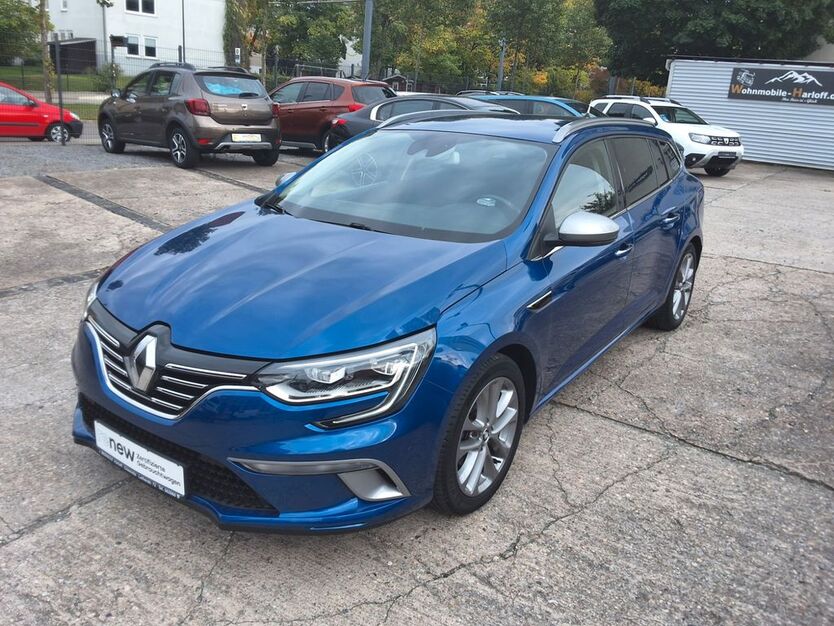 Renault Megane 81.100 km 12.490 € Chemnitz 09126