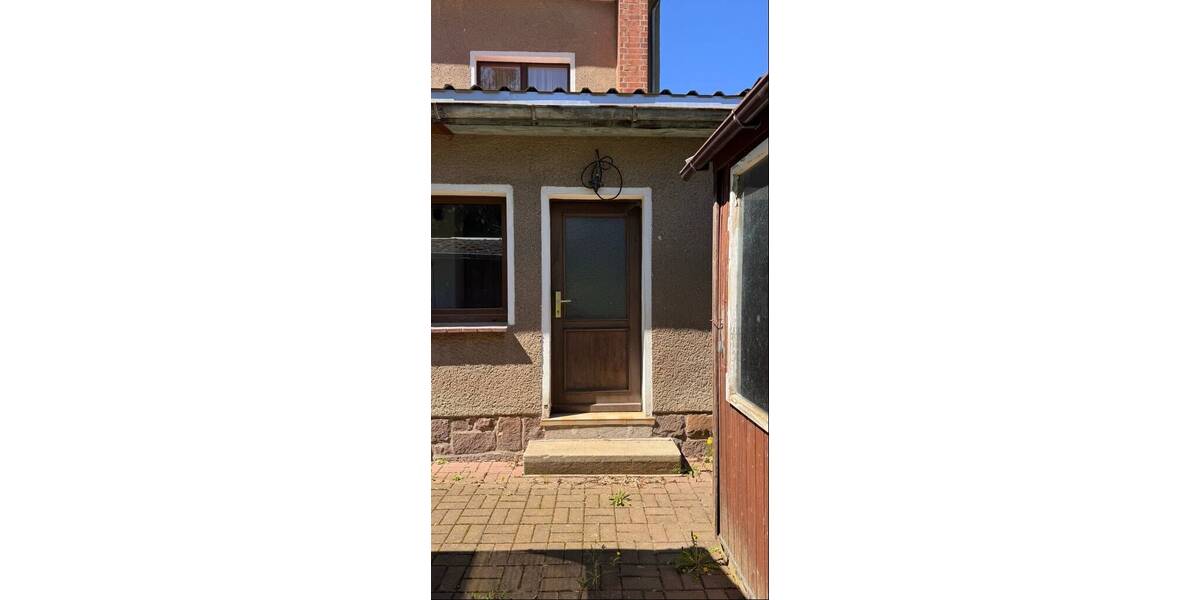 Einfamilienhaus Hainichen Bockendorf - 3 Zimmer, 90 m&sup2;, 79.999&euro; | Angebot:26695895