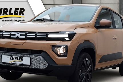 Dacia Spring 1.600 km 17.840 &euro; Oelsnitz/E. 09376