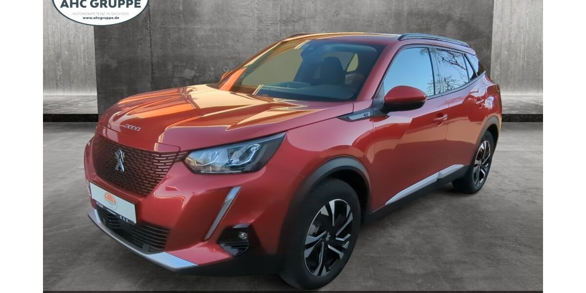Peugeot 2008 8.802 km 17.990 &euro; Chemnitz 09119