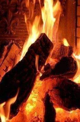 Kaminknistern & Dachterrasse 5 zimmer